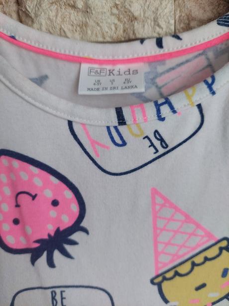 Šaty so zmrzlinou 110, f&f,110