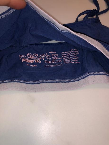 Suprava spodnej bielizne 146/152, pepperts,146