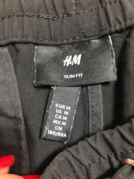 H&m chlapcenske kraťasy, h&m,m