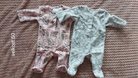 Flisove pyzamka overaly 50, f&f,50