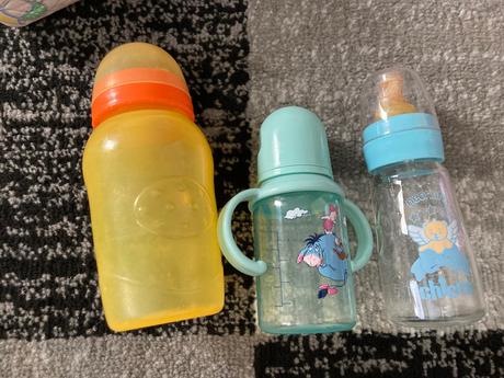 Chicco fľaše, chicco