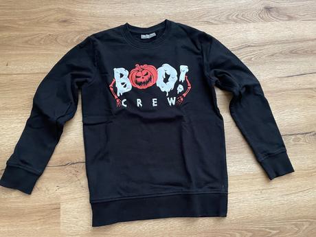 Mikina haloween, pepco,134