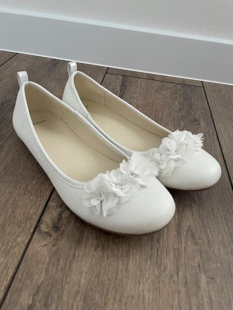 Balerínky, baťa,36