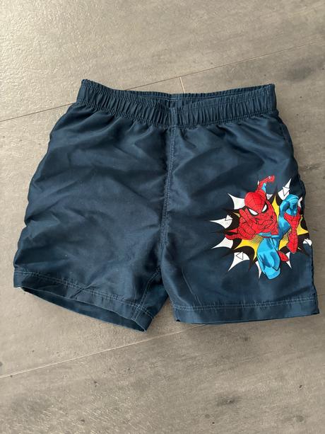 Plavky spiderman, 122