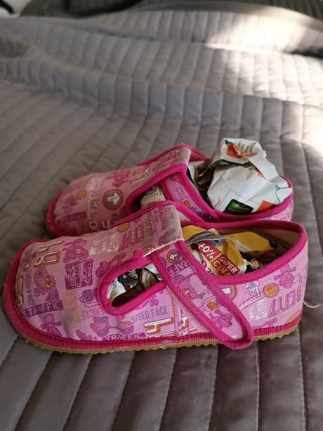 Beda papuce, beda,29