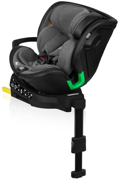 Nová detská autosedačka viac farieb 0-36 kg otočné,