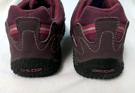 Zateplené vodeodolné topánky geox, geox,33