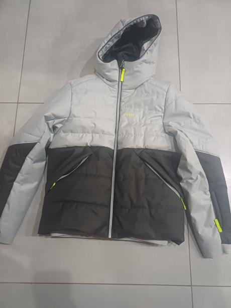 Lyžiarsky kabat, decathlon,152