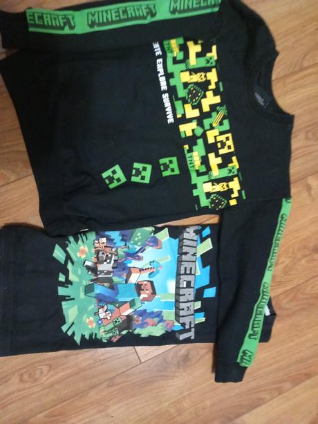 Minecraft, 104–116