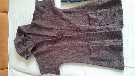 Mix damskeho oblečenia l-xl, l