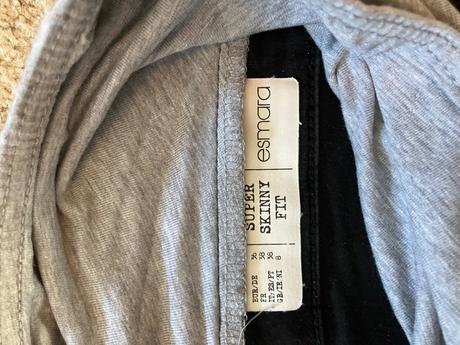 Tehotenské rifle, esmara,s