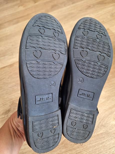 Topanky, nelli blu,34