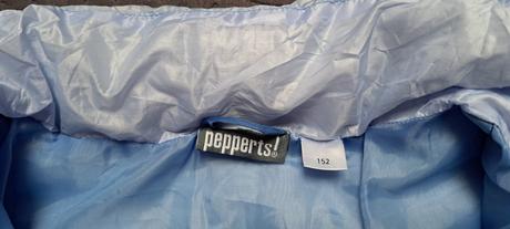 Presivana bunda v.152, pepperts,152