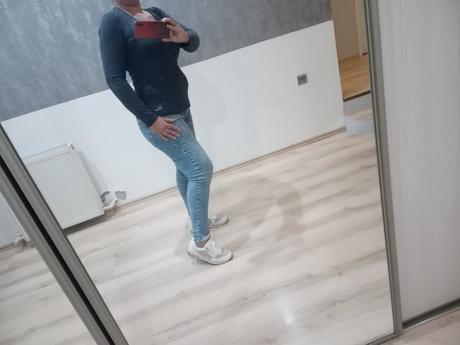 Tričko s výstrihom, takko,m