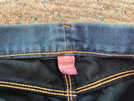 Džergínsy, dopodopo,122