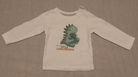 Tričko dinosaurus 62, dopodopo,62