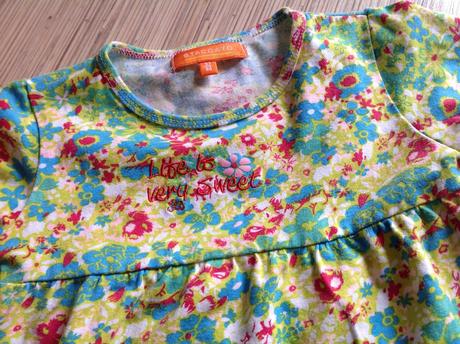 Úpletové šaty staccato 92/98. d18, 92