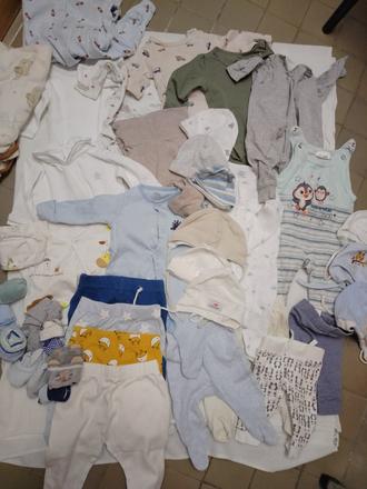 Balík veci, 50–62