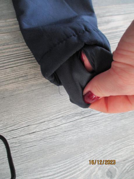 Softshell bunda, 110