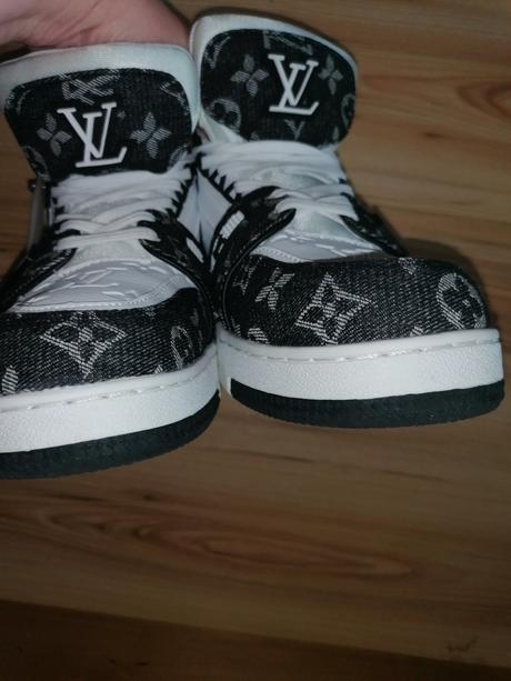 Tenisky louis vuitton, louis vuitton,44