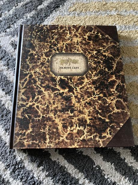 Harry potter filmové čary, 