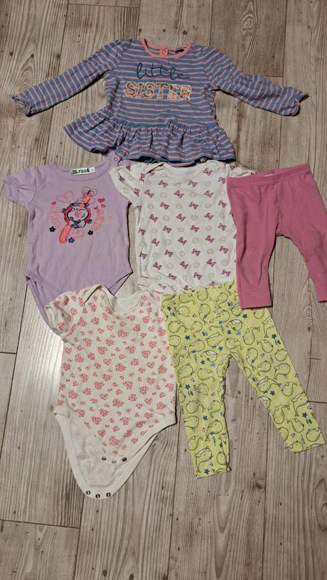 Balík oblečenia, 86–98