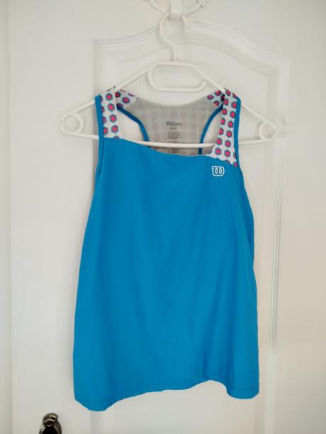 Wilson tenis tricko, s