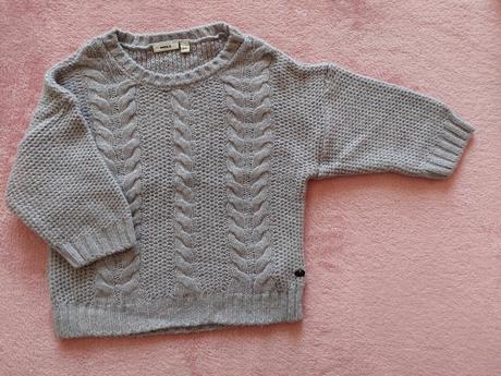 Pulovrik s lurexom, mexx,122