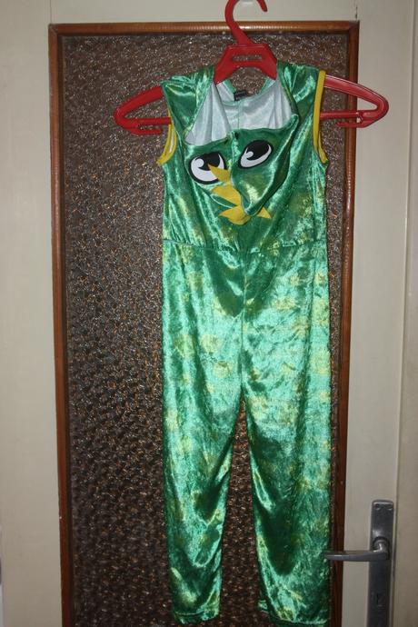 Kostym dinosaurus 134/140, 