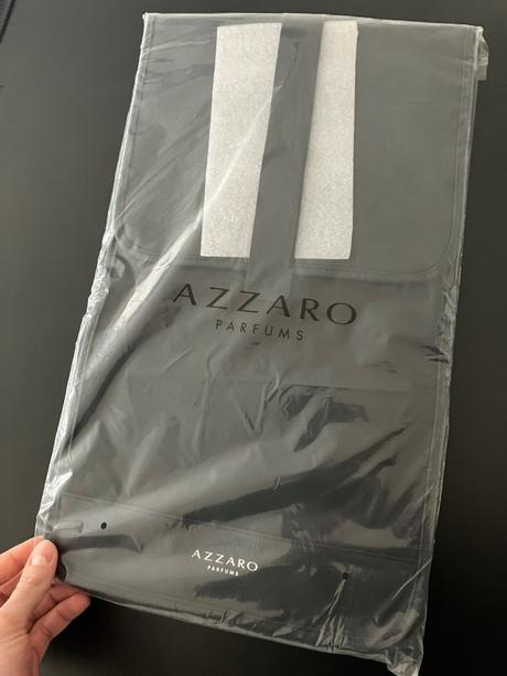 Manazersky batoh azzaro parfums, 