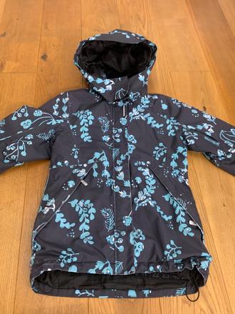 Reima ako kairala zimná lyžiarska bunda 140/146, reima,140