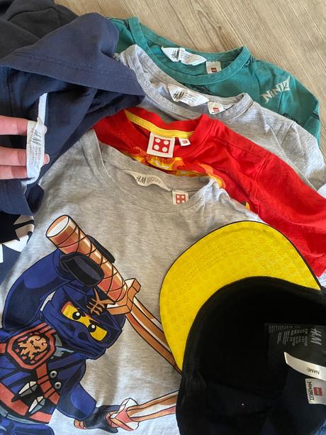 Balík 122/128, 122–134