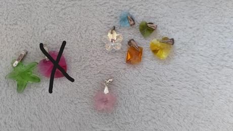 Prívesok swarovski, swarovski