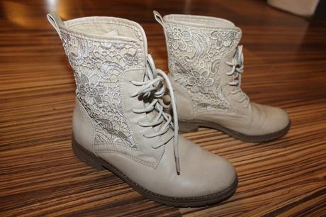 Vysoké prechodné topánky jenny fairy v. 36, 36