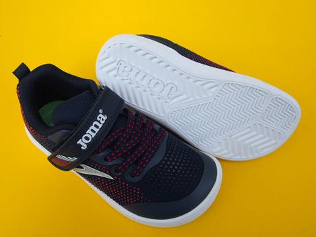 Detské sieťované barefoot tenisky joma, joma,27 - 34