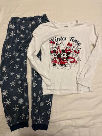 Dlhé pyžamo, sinsay,128