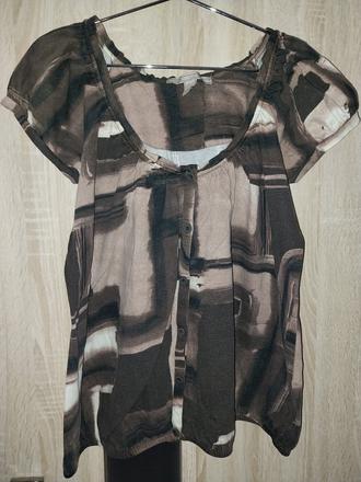 Tričko l-ko, zara,l