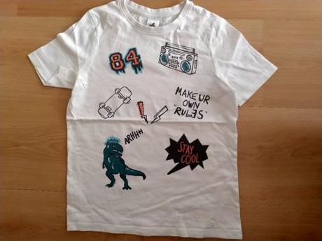 Tričko, c&a,134