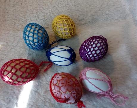 Veľkonočné dekorácie, 