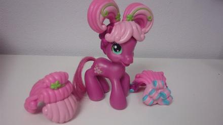 Pony s meniacimi vlasmi,