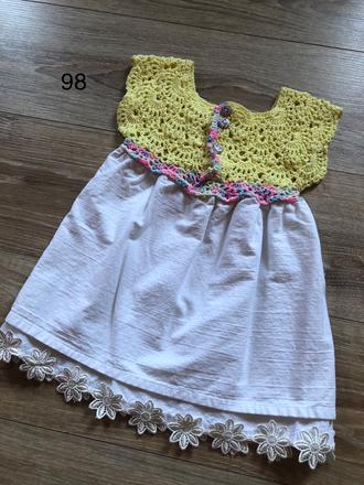 Šaty 98, 98