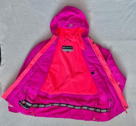 Lyžiarska súprava alpine pro 140/146, alpine pro,140