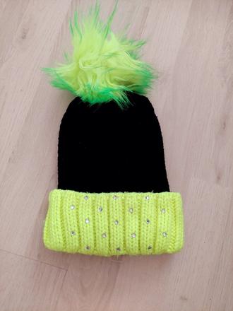 Zimná čiapka č.128-146, 128