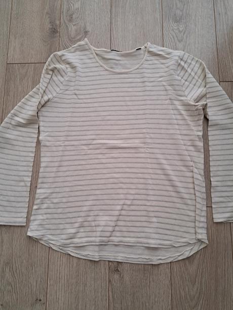 Vesta a tricko, f&f,m