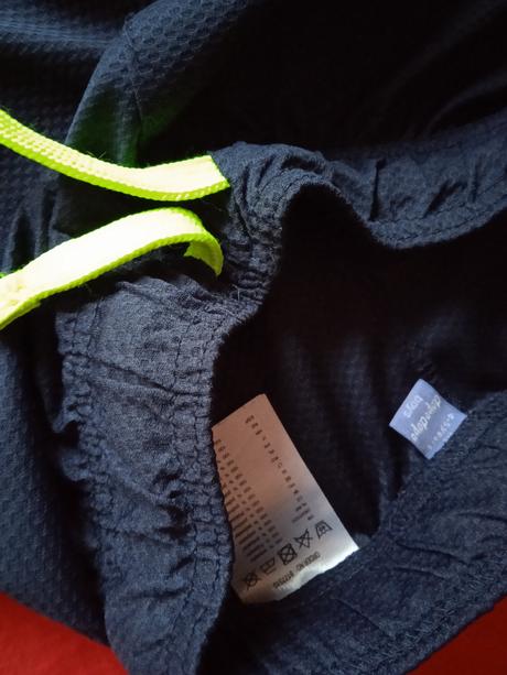 Športové kraťasy, h&m,110