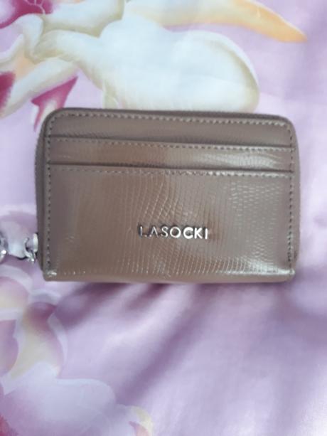 Dámska peňaženka, lasocki