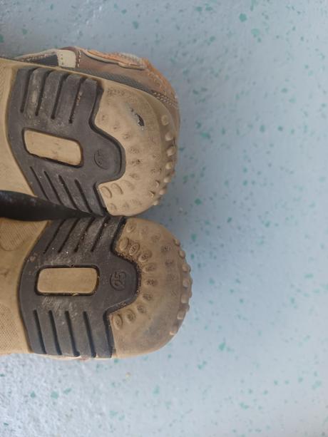 Sandále, protetika,25