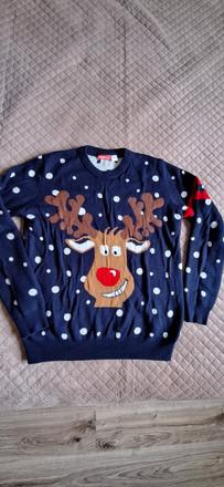 Sveter rudolf, pepperts,164