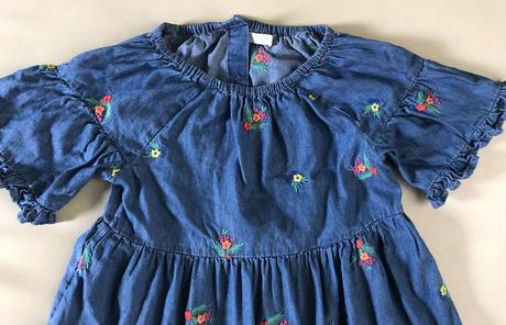 110/116 next šaty,5-6 r., next,116
