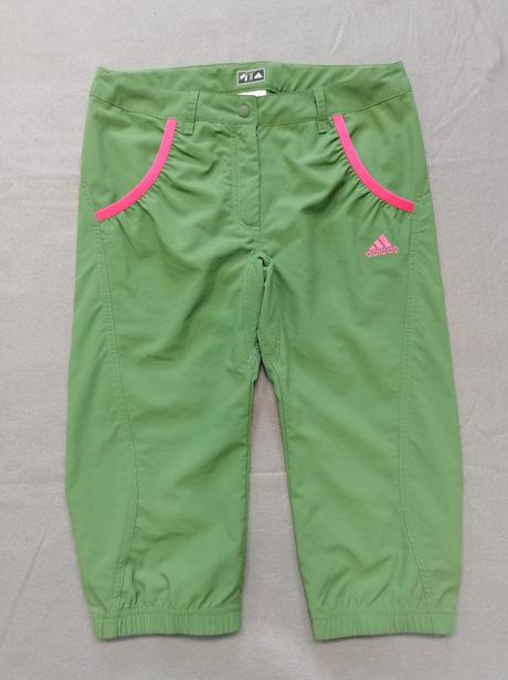 Adidas detské 3/4 nohavice, adidas,140